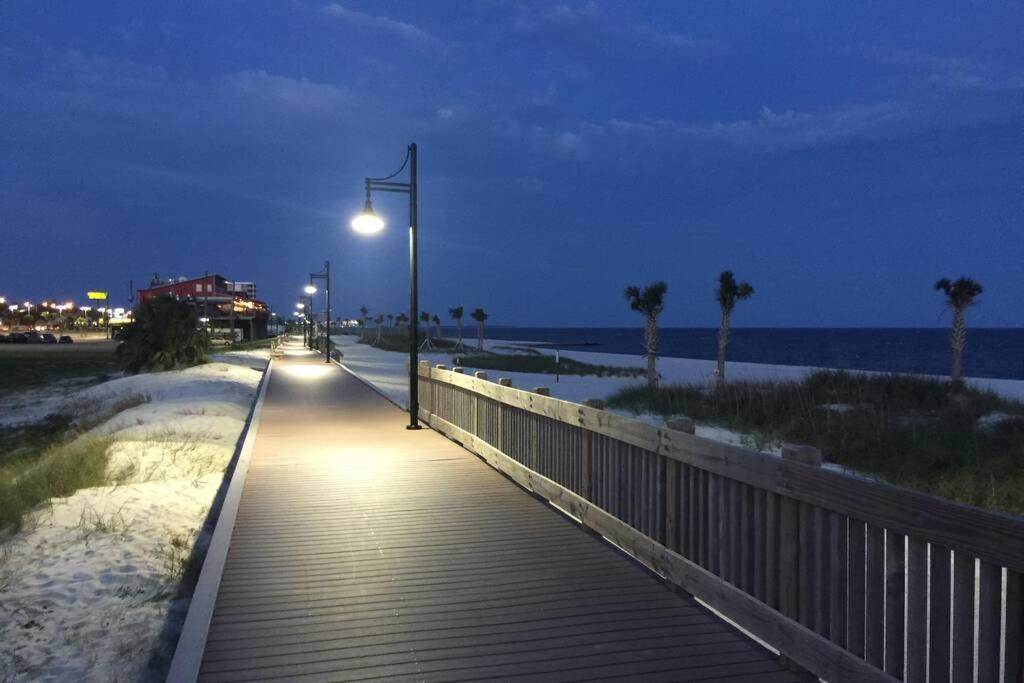 Apartmán Seaside Gem Biloxi Exteriér fotografie