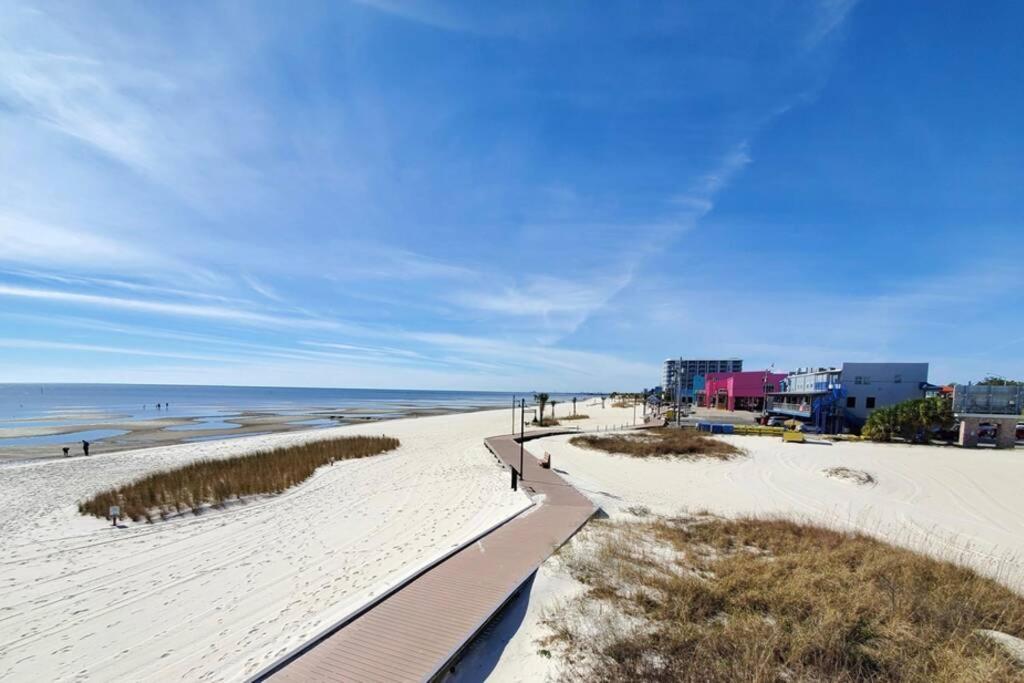 Apartmán Seaside Gem Biloxi Exteriér fotografie