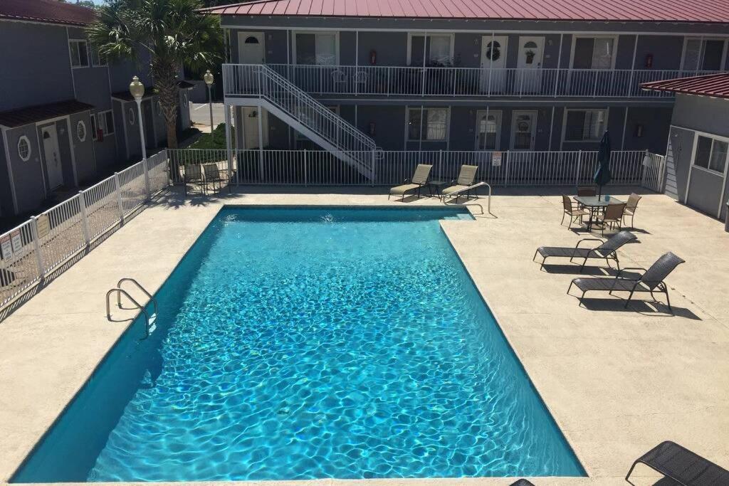 Apartmán Seaside Gem Biloxi Exteriér fotografie