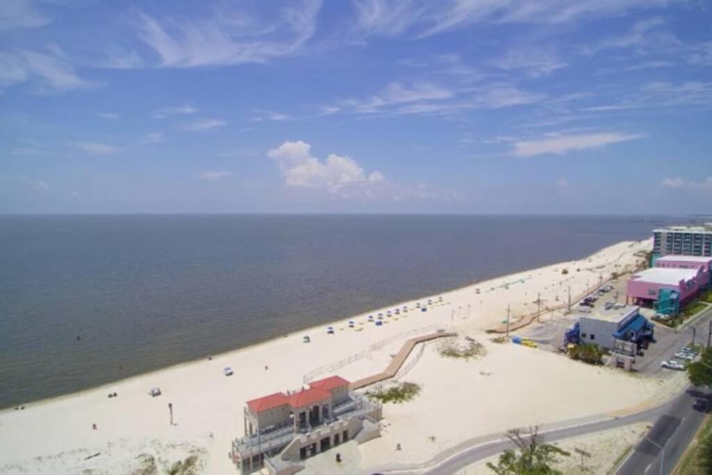 Apartmán Seaside Gem Biloxi Exteriér fotografie