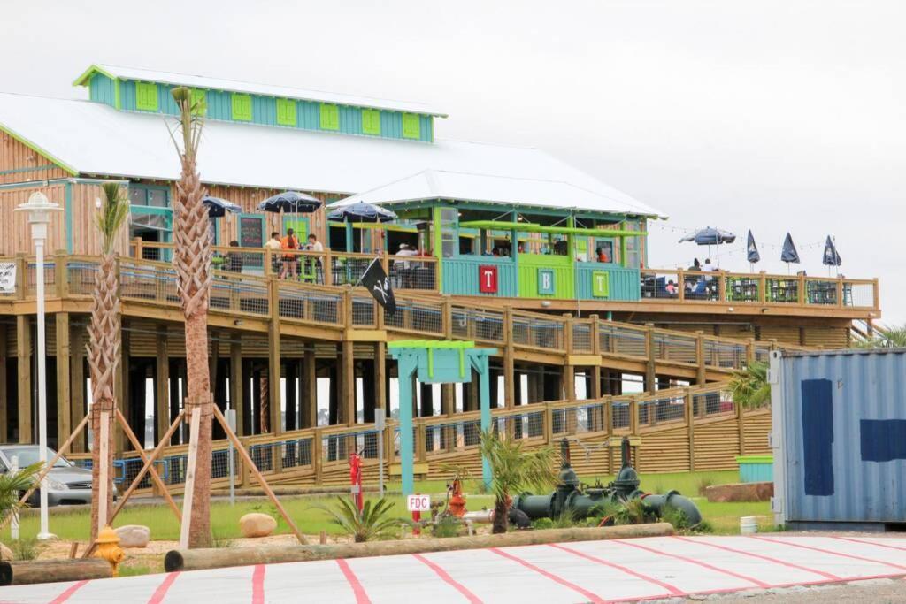 Apartmán Seaside Gem Biloxi Exteriér fotografie