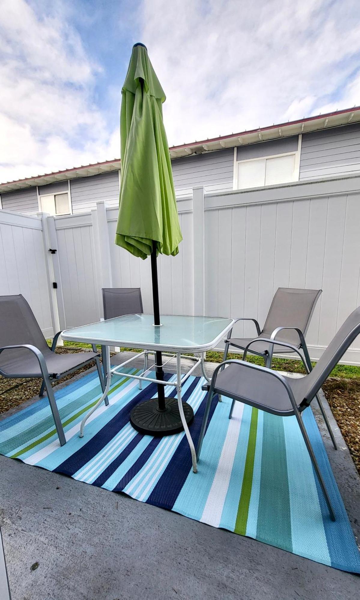 Apartmán Seaside Gem Biloxi Exteriér fotografie